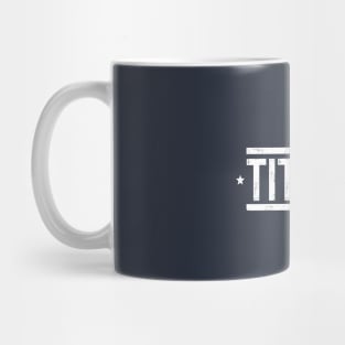 Titanic Design. Mug